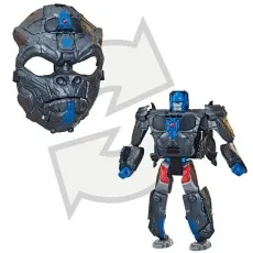 Transformers Rise of the Beasts Optimus Primal 2-in-1 Roleplay Mask & Figure