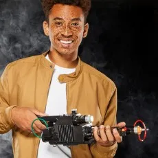 Ghostbusters Plasma Series 1984 Neutrona Wand – Collectible Role Play Gear