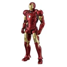 ThreeZero DLX Iron Man Mark 3 Figure – Marvel Infinity Saga 1/12 Scale UK