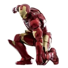 ThreeZero DLX Iron Man Mark 3 Figure – Marvel Infinity Saga 1/12 Scale UK