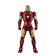 ThreeZero DLX Iron Man Mark 3 Figure – Marvel Infinity Saga 1/12 Scale UK