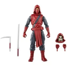 Hasbro Marvel Legends Series The Fist Ninja – Daredevil Comics 6-Inch Action Figure
