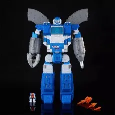 Hasbro Transformers 2022 Titan Class Guardian Robot & Lunar-Tread UK Collectible