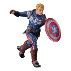Marvel Comics Commander Rogers Figure – Marvel Legends 6 Inch UK Collectible