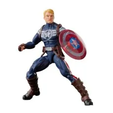 Marvel Comics Commander Rogers Figure – Marvel Legends 6 Inch UK Collectible