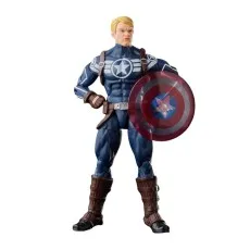 Marvel Comics Commander Rogers Figure – Marvel Legends 6 Inch UK Collectible