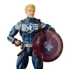 Marvel Comics Commander Rogers Figure – Marvel Legends 6 Inch UK Collectible