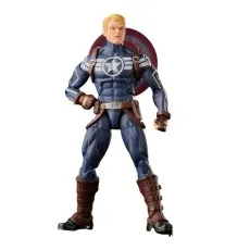 Marvel Comics Commander Rogers Figure – Marvel Legends 6 Inch UK Collectible