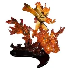 Naruto Uzumaki Kurama Kizuna Relation Statue – FiguartsZERO Bandai Anime Figure