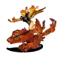 Naruto Uzumaki Kurama Kizuna Relation Statue – FiguartsZERO Bandai Anime Figure