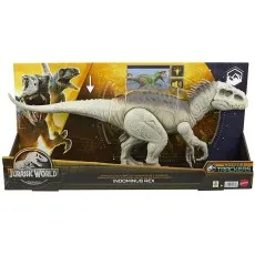 Mattel Jurassic World Indominus Rex Camouflage N Battle Dinosaur Toy 21 inch