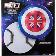Hasbro Marvel Legends Captain Carter Shield – Adult Roleplay Prop UK