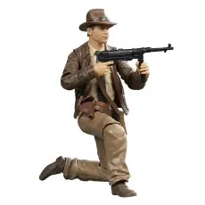 Indiana Jones Adventure Series Last Crusade 6 inch Action Figure