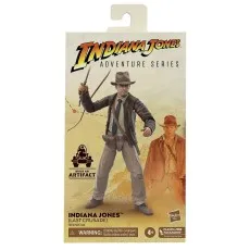 Indiana Jones Adventure Series Last Crusade 6 inch Action Figure