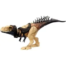 Mattel Jurassic World Dinosaur Toy – Bistahieversor with Tracking Code & Gear