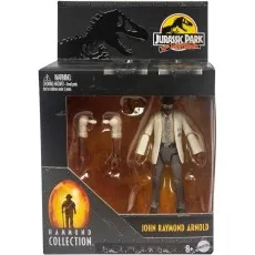 Jurassic World Collector Figure – Hammond Collection Ray Arnold UK