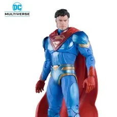 DC Multiverse Superman Injustice 2 Action Figure 7 inch – McFarlane Toys UK