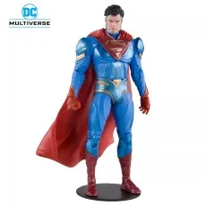 DC Multiverse Superman Injustice 2 Action Figure 7 inch – McFarlane Toys UK