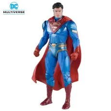 DC Multiverse Superman Injustice 2 Action Figure 7 inch – McFarlane Toys UK