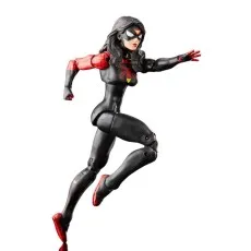 Hasbro Marvel Legends Series – Spider-Woman Jessica Drew 6" Retro Figure