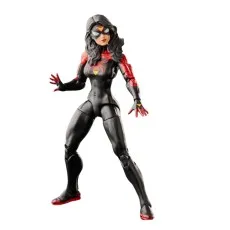 Hasbro Marvel Legends Series – Spider-Woman Jessica Drew 6" Retro Figure