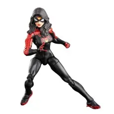 Hasbro Marvel Legends Series – Spider-Woman Jessica Drew 6" Retro Figure