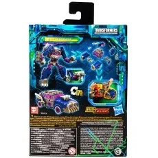 Transformers Legacy Evolution Axlegrease 5.5inch Action Figure – Robot & Vehicle UK