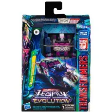Transformers Legacy Evolution Axlegrease 5.5inch Action Figure – Robot & Vehicle UK