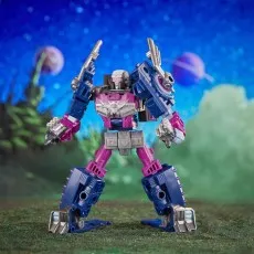 Transformers Legacy Evolution Axlegrease 5.5inch Action Figure – Robot & Vehicle UK