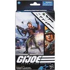 G.I. Joe Classified Hawk Abernathy Action Figure with Accessories UK