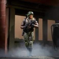 G.I. Joe Classified Hawk Abernathy Action Figure with Accessories UK