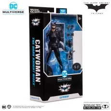DC Multiverse Catwoman 7inch Action Figure – Platinum Edition McFarlane Toys