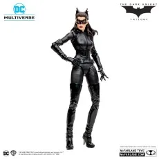DC Multiverse Catwoman 7inch Action Figure – Platinum Edition McFarlane Toys