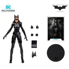 DC Multiverse Catwoman 7inch Action Figure – Platinum Edition McFarlane Toys