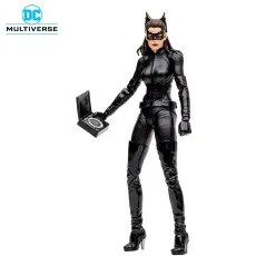 DC Multiverse Catwoman 7inch Action Figure – Platinum Edition McFarlane Toys