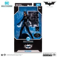 DC Multiverse Catwoman 7inch Action Figure – Platinum Edition McFarlane Toys