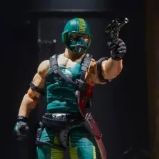 Cobra Copperhead 6 Inch Figure – G.I. Joe Classified UK Edition