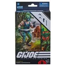 Cobra Copperhead 6 Inch Figure – G.I. Joe Classified UK Edition