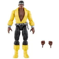 Marvel Legends Luke Cage Power Man Action Figure by Hasbro – 6 Inch Premium Collectible Marvel UK