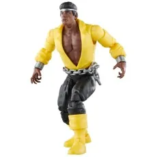 Marvel Legends Luke Cage Power Man Action Figure by Hasbro – 6 Inch Premium Collectible Marvel UK