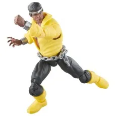 Marvel Legends Luke Cage Power Man Action Figure by Hasbro – 6 Inch Premium Collectible Marvel UK