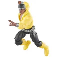 Marvel Legends Luke Cage Power Man Action Figure by Hasbro – 6 Inch Premium Collectible Marvel UK