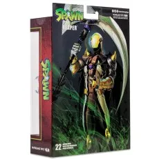 McFarlane Spawn Reaper Wave 6 7 Inch Scale Collectible Action Figure UK Release