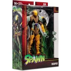 McFarlane Spawn Reaper Wave 6 7 Inch Scale Collectible Action Figure UK Release