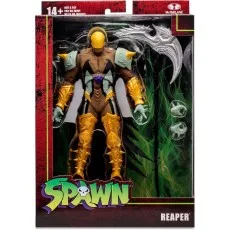 McFarlane Spawn Reaper Wave 6 7 Inch Scale Collectible Action Figure UK Release