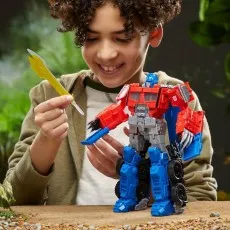 Hasbro Transformers Movie Toy – Rise of the Beasts Optimus Prime Figure