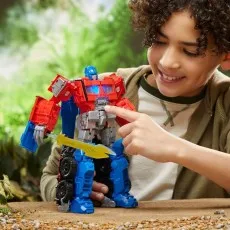 Hasbro Transformers Movie Toy – Rise of the Beasts Optimus Prime Figure