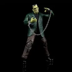 Jada Universal Monsters Frankenstein 6inch Collector Action Figure UK