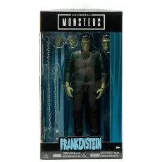 Jada Universal Monsters Frankenstein 6inch Collector Action Figure UK