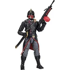 G.I. Joe Cobra Iron Grenadier – 6-Inch Action Figure with File Card & Accessories